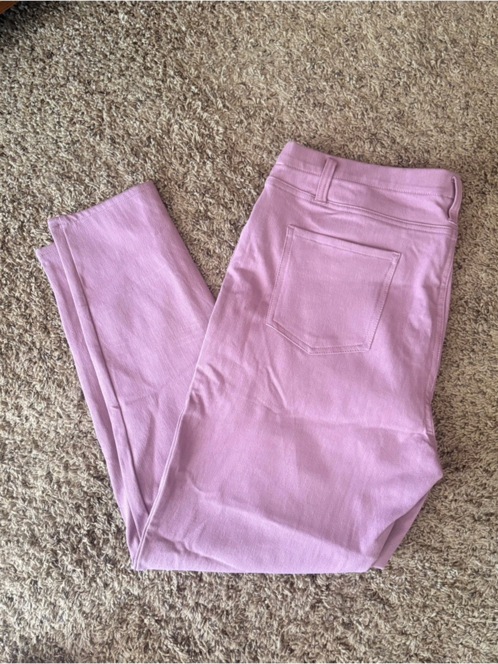Women’s Plus Size 2X Faded Glory Stretch Jeggings